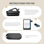 CoBak Remote Control Page Turner for Tablets