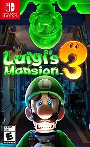 Luigi's Mansion 3 for Nintendo Switch
