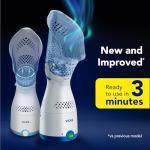 Vicks Non-Medicated Steam Inhaler for Relief