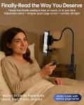 Remote Page Turner Kindle Holder for Easy Reading