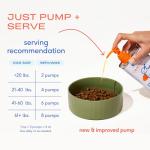 Omega 3 Salmon Oil for Dogs and Cats