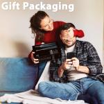 Water Flosser & Electric Toothbrush Combo in Black