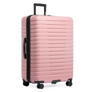 U.S. Traveler Boren Rose Pink 30-Inch Luggage
