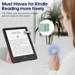 DATAFY Page Turner for eReaders and Tablets - Green