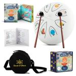 Sounds Of Silence Steel Tongue Drum for Kids