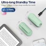 DATAFY Page Turner for eReaders and Tablets - Green