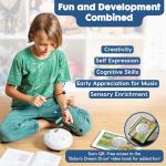 Sounds Of Silence Steel Tongue Drum for Kids