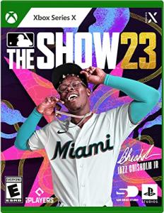 MLB The Show 23 for Xbox Series X/S