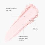 Rose Glow Cooling Eye Balm for Dark Circles