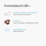 Rose Glow Cooling Eye Balm for Dark Circles