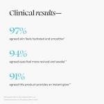 Rose Glow Cooling Eye Balm for Dark Circles