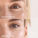 Rose Glow Cooling Eye Balm for Dark Circles