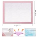 Ultra Absorbent Disposable Pet Training Pads - 100 Count