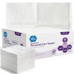 MED PRIDE Soft Disposable Wipes for Adults - 800 Count