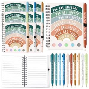 Mental Health Self-Care Gift Set – 100 Pcs