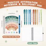 Mental Health Self-Care Gift Set – 100 Pcs