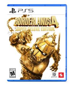 Borderlands 4 Super Deluxe Edition for PS5