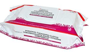 Fragrance-Free Personal Cleansing Wipes, 96 Count