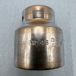 Gray Tools 1-1/2" 12 Point Socket 3/4" Drive