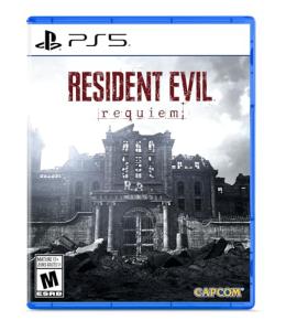 Resident Evil Requiem PS5 Exclusive Edition