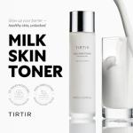 TIRTIR Milk Skin Rice Toner - Hydrating & Refreshing