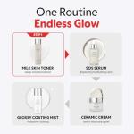 TIRTIR Milk Skin Rice Toner - Hydrating & Refreshing