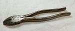 Vintage Gray Tools 7” Diagonal Side Cutter Pliers