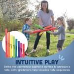 Boomwhackers Musical Tubes Set for Kids