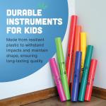 Boomwhackers Musical Tubes Set for Kids