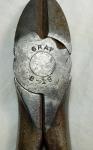 Vintage Gray Tools 7” Diagonal Side Cutter Pliers