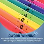 Boomwhackers Musical Tubes Set for Kids
