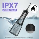 GOLDANT Portable 350ML Cordless Water Flosser