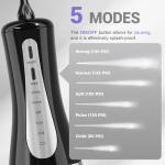 GOLDANT Portable 350ML Cordless Water Flosser