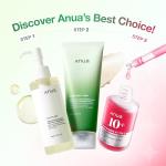ANUA 3 Step Porcelain Skin Care Set