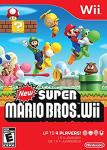 Nintendo Super Mario Bros. Wii Game Console