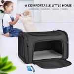 Henkelion Soft Sided Pet Carrier for Travel