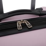 Travelers Club Lilac 50 cm Expandable Rolling Luggage