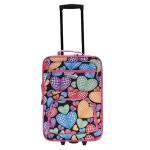 Rockland Fashion Expandable Softside Luggage Set