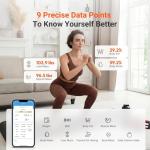 iHealth Nexus Bluetooth Smart Scale for Body Metrics