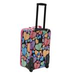 Rockland Fashion Expandable Softside Luggage Set