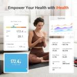 iHealth Nexus Bluetooth Smart Scale for Body Metrics