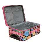 Rockland Fashion Expandable Softside Luggage Set