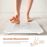 iHealth Nexus Bluetooth Smart Scale for Body Metrics