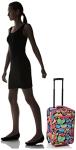 Rockland Fashion Expandable Softside Luggage Set