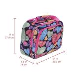 Rockland Fashion Expandable Softside Luggage Set