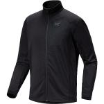 Men's Arc'teryx Delta Fleece Jacket - Black