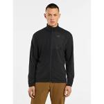 Men's Arc'teryx Delta Fleece Jacket - Black