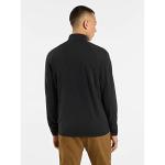 Men's Arc'teryx Delta Fleece Jacket - Black