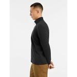 Men's Arc'teryx Delta Fleece Jacket - Black