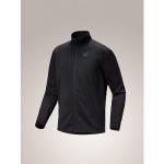 Men's Arc'teryx Delta Fleece Jacket - Black